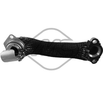 Potrubie AGR-ventilu Metalcaucho 97657