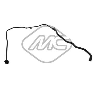 Hadice chladiče Metalcaucho 98233