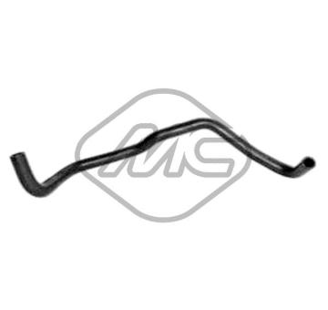 Hadice chladiče Metalcaucho 98505
