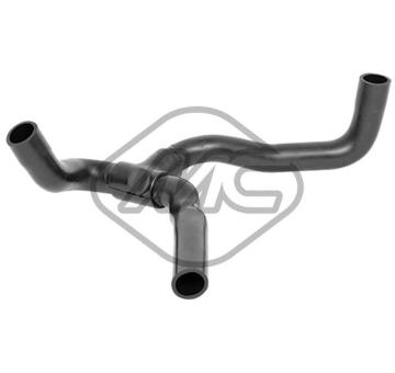 Hadice, větrání klikové skříně Metalcaucho 98510