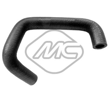 Hadice, větrání klikové skříně Metalcaucho 98670