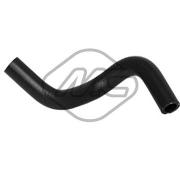 Hadice, výměník tepla (topení) Metalcaucho 98947