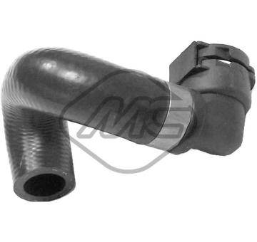 Hadice chladiče Metalcaucho 99187