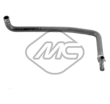 Hadice, výměník tepla (topení) Metalcaucho 99217