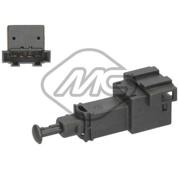 Spinac brzdoveho svetla Metalcaucho 03731
