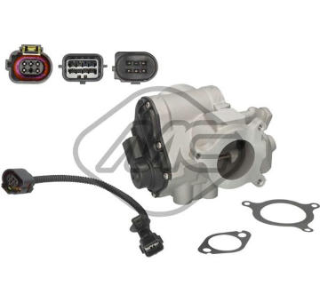 AGR - Ventil Metalcaucho 93100