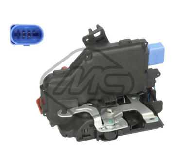 Zámek dveří Metalcaucho 43109