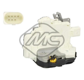 Zámok dverí Metalcaucho 48539