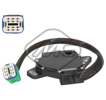 Senzor otacek, automaticka prevodovka Metalcaucho 50029