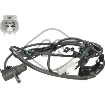 Snímač počtu otáčok kolesa Metalcaucho 51614