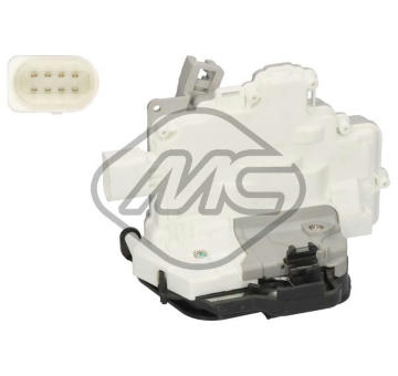 Zámok dverí Metalcaucho 43690