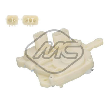 Zámok dverí Metalcaucho 43691