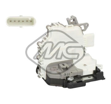 Zámok dverí Metalcaucho 43718