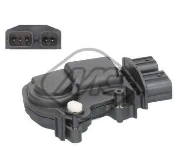 Zámok dverí Metalcaucho 43680