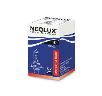 Žárovka, dálkové světlo / světlo denního provozu NEOLUX® N499EL