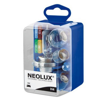 Sortiment, żhavící svíčky NEOLUX® N472KIT