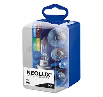 Sortiment, żhavící svíčky NEOLUX® N499KIT