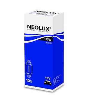 Žárovka, světlo pro čtení (interiér vozidla) NEOLUX® N239