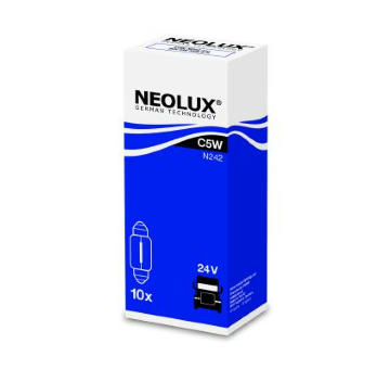 Žárovka, obrysové světlo NEOLUX® N242