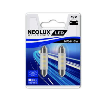 żiarovka svetla na čítanie, inter. NEOLUX® NF6441CW-02B