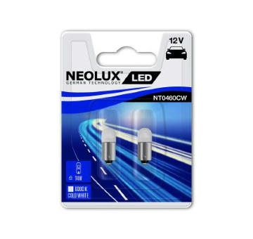 żiarovka svetla na čítanie, inter. NEOLUX® NT0460CW-02B