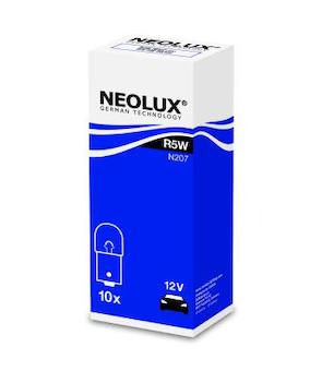 Žárovka, světlo pro čtení (interiér vozidla) NEOLUX® N207