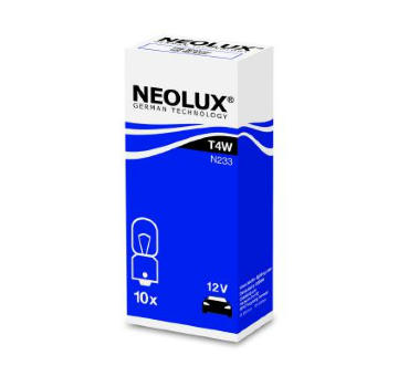 Žárovka, světlo pro čtení (interiér vozidla) NEOLUX® N233