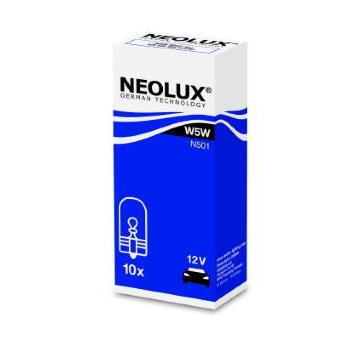 Zarovka, svetlo pro cteni (interier vozidla) NEOLUX® N501