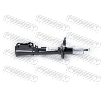 Tlumič pérování FEBEST 0107G-002RR