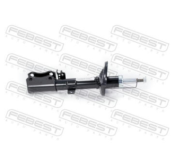 Tlumič pérování FEBEST 0107G-003RL