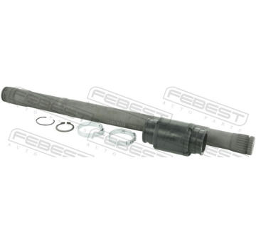 Hnací hřídel FEBEST 0112-CDT220RH