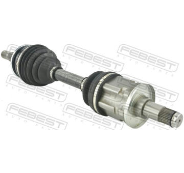 Hnací hriadeľ FEBEST 0114-GUN126
