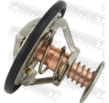 Termostat, chladivo FEBEST 01462-006