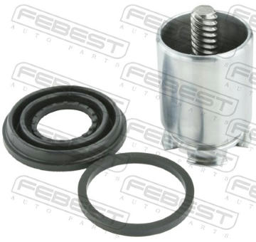 Sada na opravy, brzdový třmen FEBEST 0176-ZRE151R-KIT