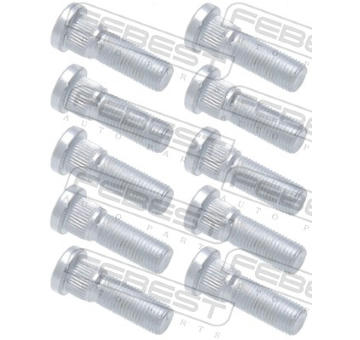 Sroub kola FEBEST 0184-004-PCS10