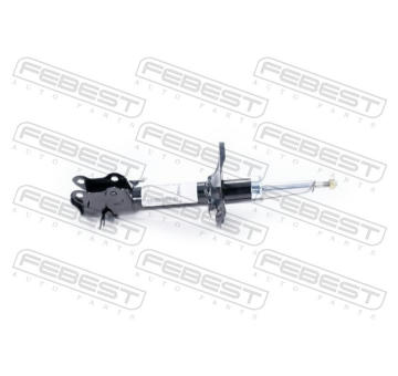 Tlumič pérování FEBEST 0207G-013FL