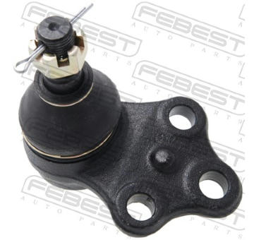 Podpora-/ Kloub FEBEST 0220-R50
