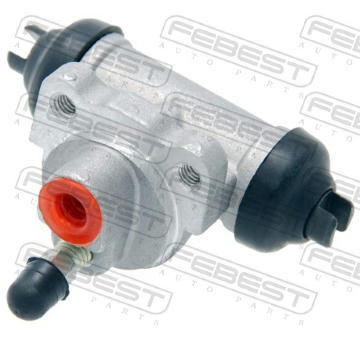 Brzdový valček kolesa FEBEST 0278-B10RS