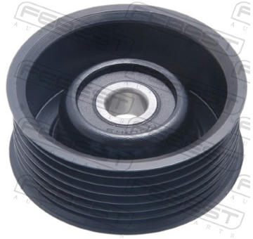 Vratná/vodicí kladka, klínový žebrový řemen FEBEST 0288-R51