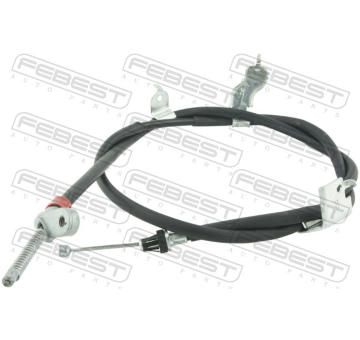 Tazne lanko, parkovaci brzda FEBEST 0299-T31PCRH