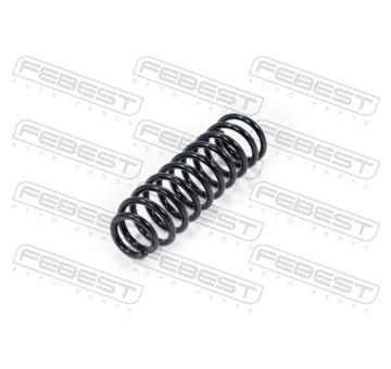 Sada pro podvozek, pružiny FEBEST 0308-001F-KIT