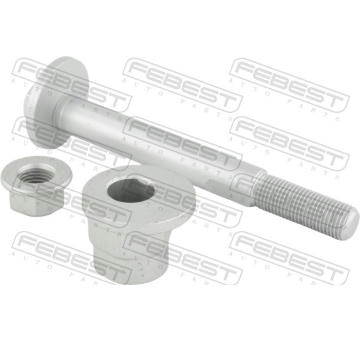 Sada šroubů na korekci odklonu kola FEBEST 0329-003-KIT