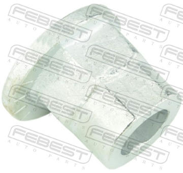 Oblozeni dobehu (nachlaufschale), teleso napravy FEBEST 0331-001