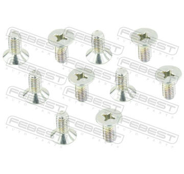Upevnovaci cepy, pricne zavesne rameno FEBEST 0398-003-PCS10