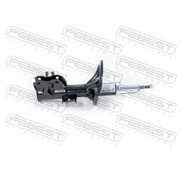 Tlumič pérování FEBEST 0407G-015FL
