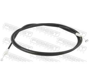 Lanko pro otevírání kapoty motoru FEBEST 04101-KB4T