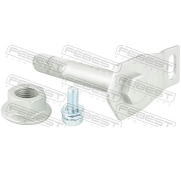 Súprava skrutiek na korekciu odklonu kolesa FEBEST 0498-005-KIT