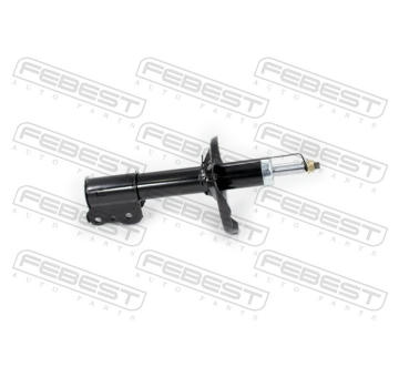 Tlumič pérování FEBEST 0507G-016FR