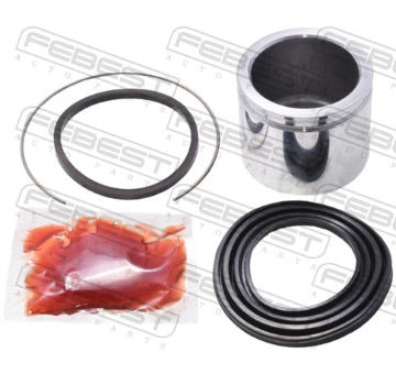 Sada na opravy, brzdový třmen FEBEST 0776-SN413F-KIT
