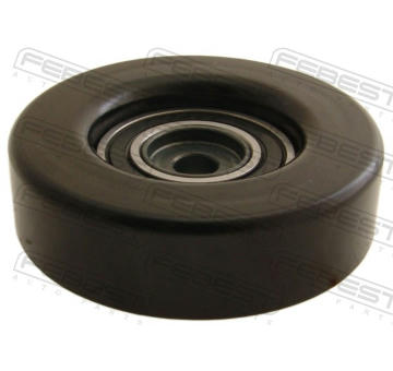 Vratná/vodicí kladka, klínový žebrový řemen FEBEST 0788-001